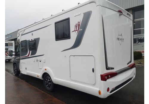 Autocaravana Perfilada RAPIDO 696F Modelo 2020 de Ocasión