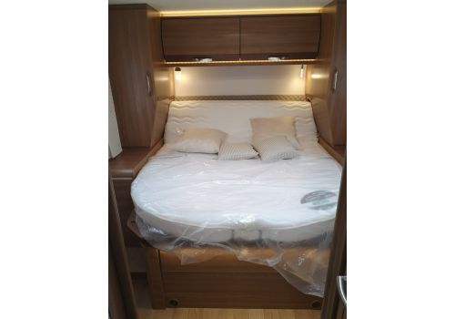 Autocaravana Perfilada RAPIDO 696F Modelo 2020 de Ocasión
