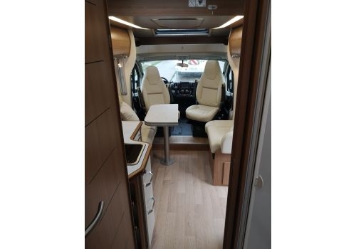 Autocaravana Perfilada RAPIDO 696F Modelo 2020 de Ocasión