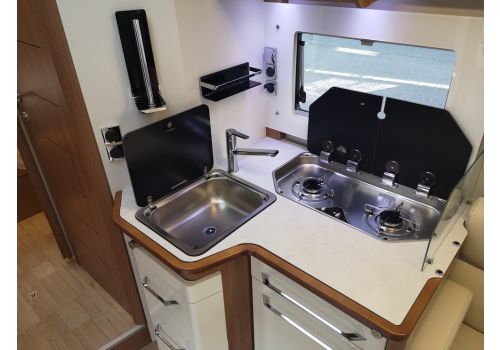 Autocaravana Perfilada RAPIDO 696F Modelo 2020 de Ocasión