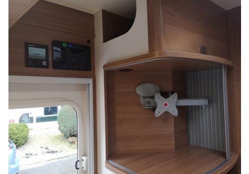 Autocaravana Perfilada RAPIDO 696F Modelo 2020 de Ocasión