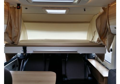 Autocaravana Integral DETHLEFFS Advantage I-6671 de Ocasión