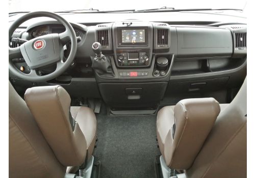 Autocaravana Integral DETHLEFFS Advantage I-6671 de Ocasión