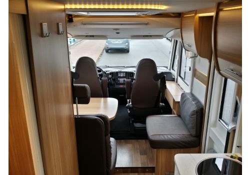 Autocaravana Integral DETHLEFFS Advantage I-6671 de Ocasión