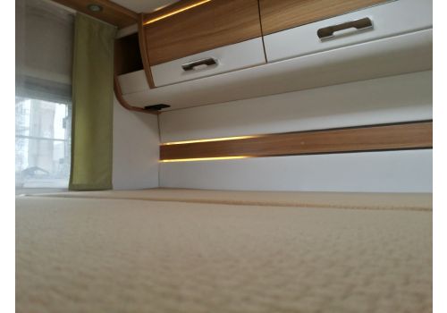Autocaravana Integral DETHLEFFS Advantage I-6671 de Ocasión