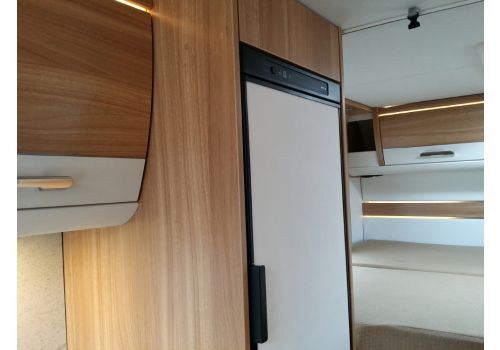 Autocaravana Integral DETHLEFFS Advantage I-6671 de Ocasión