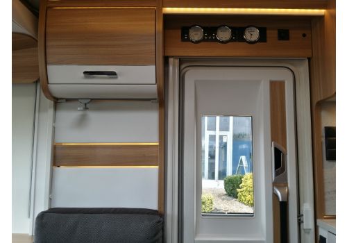 Autocaravana Integral DETHLEFFS Advantage I-6671 de Ocasión