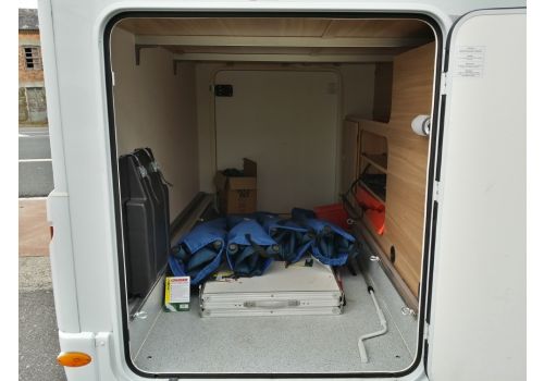 Autocaravana Integral DETHLEFFS Advantage I-6671 de Ocasión