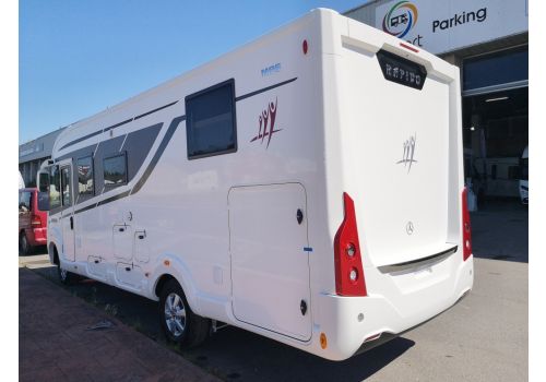 Autocaravana Integral RAPIDO M96 modelo de Ocasión