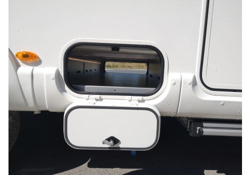 Autocaravana Integral RAPIDO M96 modelo de Ocasión