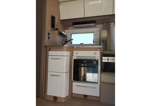 Autocaravana Integral RAPIDO M96 modelo de Ocasión