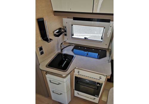 Autocaravana Integral RAPIDO M96 modelo de Ocasión