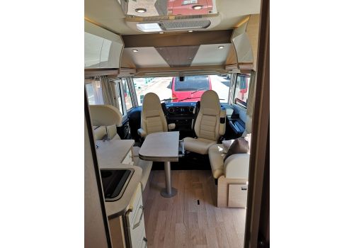 Autocaravana Integral RAPIDO M96 modelo de Ocasión