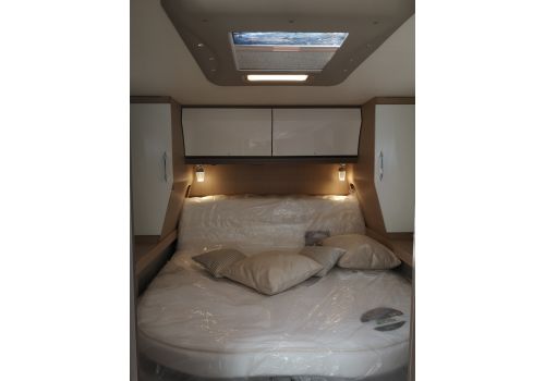 Autocaravana Integral RAPIDO M96 modelo de Ocasión
