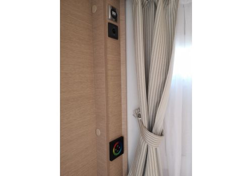 Autocaravana Integral RAPIDO M96 modelo de Ocasión