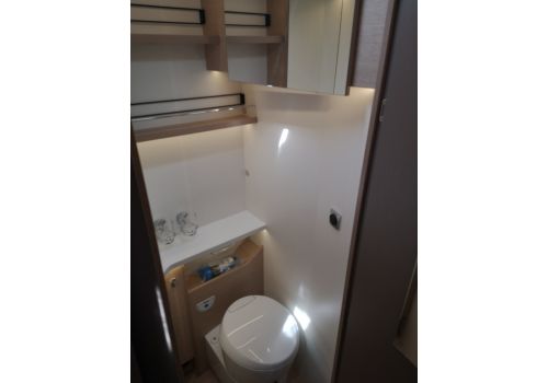 Autocaravana Integral RAPIDO M96 modelo de Ocasión