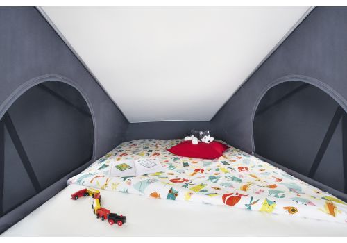 Furgoneta Cámper DREAMER Fun D43 UP Red Addict Modelo 2021 de Ocasión