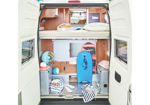 Furgoneta Cámper DREAMER Family Van  2020 de Ocasión