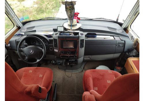 Autocaravana Integral RAPIDO 996 M de Ocasión
