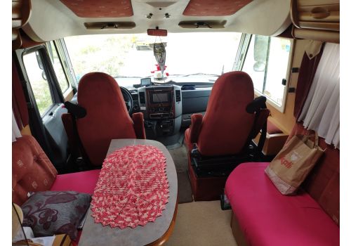 Autocaravana Integral RAPIDO 996 M de Ocasión