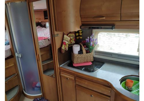 Autocaravana Integral RAPIDO 996 M de Ocasión