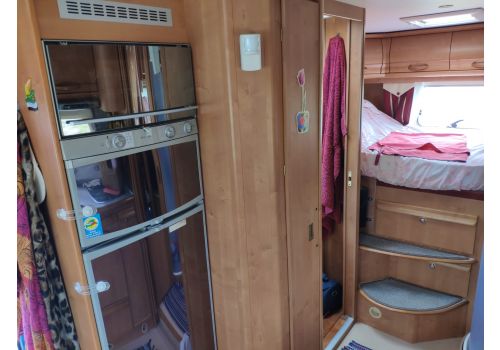 Autocaravana Integral RAPIDO 996 M de Ocasión