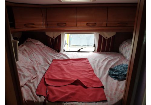 Autocaravana Integral RAPIDO 996 M de Ocasión