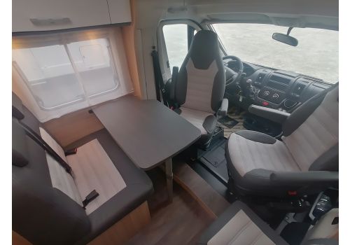 Autocaravana Perfilada SUNLIGHT V60 modelo 2022 de Ocasión