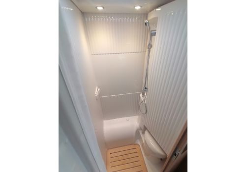 Autocaravana Perfilada SUNLIGHT V60 modelo 2022 de Ocasión