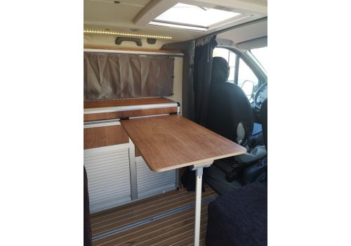 Furgoneta Cámper OPEL Vivaro de Ocasión