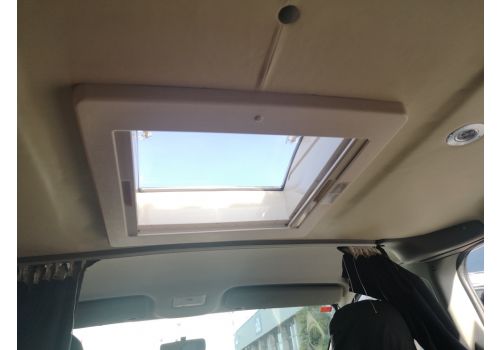 Furgoneta Cámper OPEL Vivaro de Ocasión