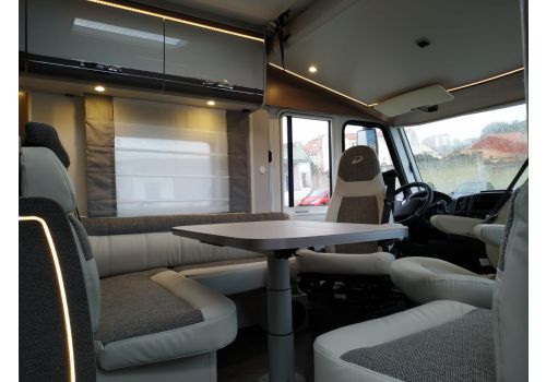 Autocaravana Integral DETHLEFFS I 7057 EB Modelo 2020 de Ocasión