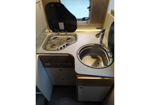 Autocaravana Integral DETHLEFFS I 7057 EB Modelo 2020 de Ocasión