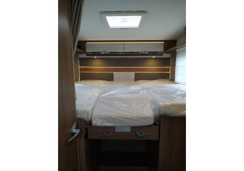 Autocaravana Integral DETHLEFFS I 7057 EB Modelo 2020 de Ocasión