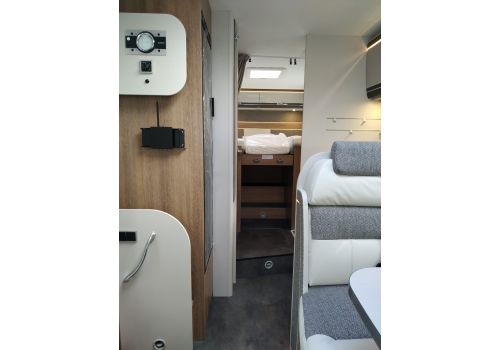 Autocaravana Integral DETHLEFFS I 7057 EB Modelo 2020 de Ocasión
