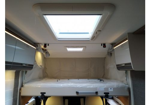 Autocaravana Integral DETHLEFFS I 7057 EB Modelo 2020 de Ocasión