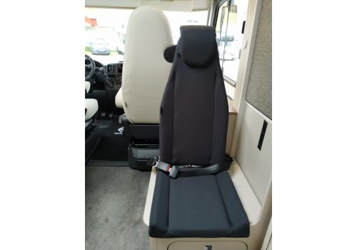 Autocaravana Integral DETHLEFFS I 7057 EB Modelo 2020 de Ocasión