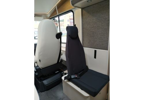 Autocaravana Integral DETHLEFFS I 7057 EB Modelo 2020 de Ocasión
