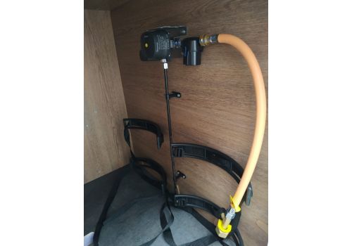 Autocaravana Integral DETHLEFFS I 7057 EB Modelo 2020 de Ocasión