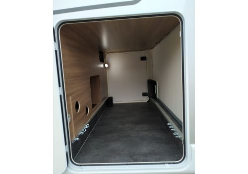 Autocaravana Integral DETHLEFFS I 7057 EB Modelo 2020 de Ocasión