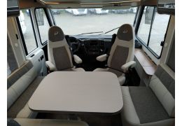 Autocaravana Integral DETHLEFFS I 7057 EB Modelo 2020 de Ocasión