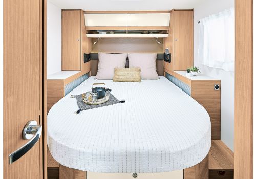 Autocaravana Integral ITINEO MB740 Modelo 2020 de Ocasión