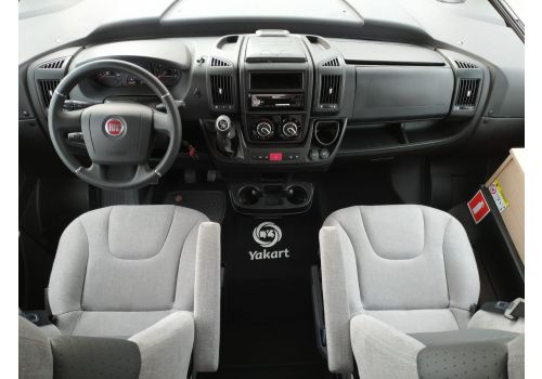 Autocaravana Integral ITINEO RC740 Modelo 2020 de Ocasión