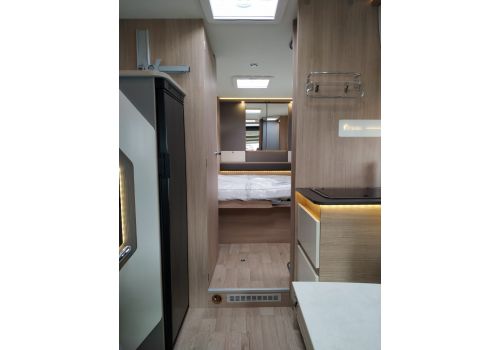 Autocaravana Integral ITINEO RC740 Modelo 2020 de Ocasión