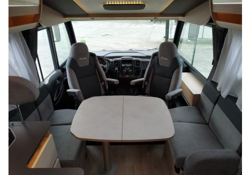 Autocaravana Integral ITINEO RC740 Modelo 2020 de Ocasión