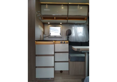 Autocaravana Integral ITINEO RC740 Modelo 2020 de Ocasión