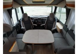 Autocaravana Integral ITINEO RC740 Modelo 2020 de Ocasión