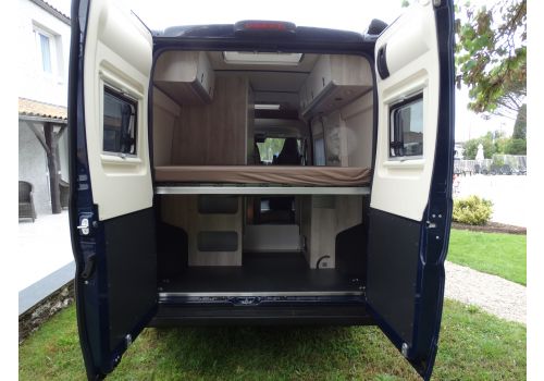 Furgoneta Cámper WESTFALIA 600D Modelo 2020 Nueva en Venta