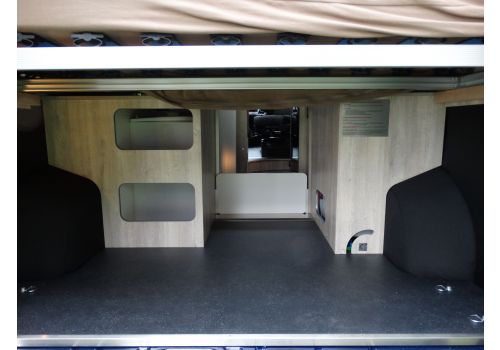 Furgoneta Cámper WESTFALIA 600D Modelo 2020 Nueva en Venta
