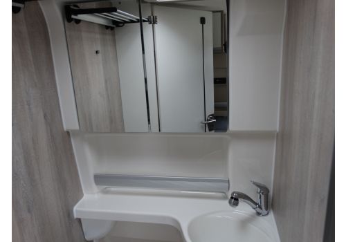 Furgoneta Cámper WESTFALIA 600D Modelo 2020 Nueva en Venta